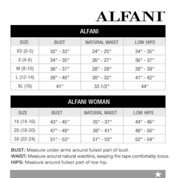 Alfani Wide Brush Flared Shirt Dress Plus Size - Picture 7 of 8